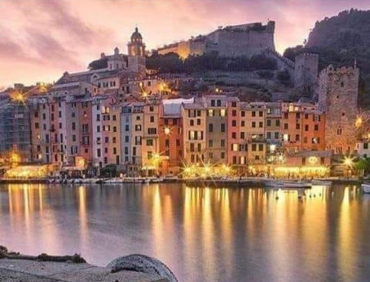 La Maison De Marie La Spezia Exteriér fotografie