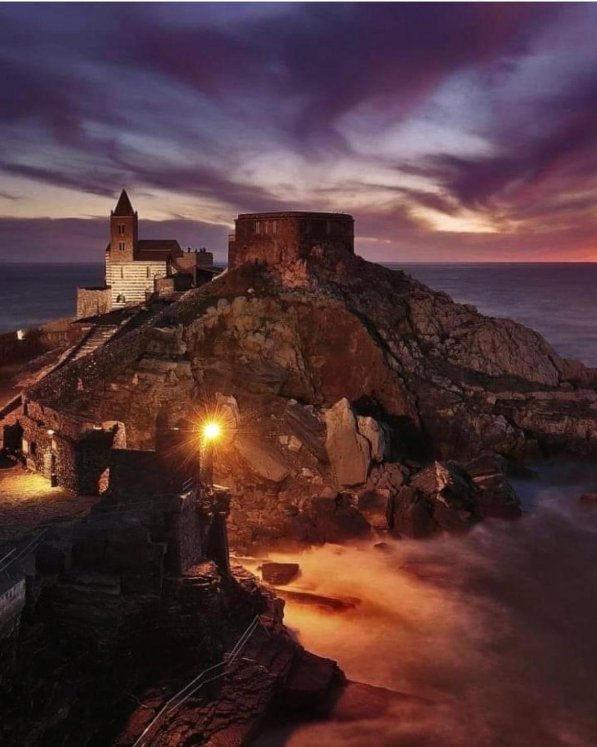 La Maison De Marie La Spezia Exteriér fotografie