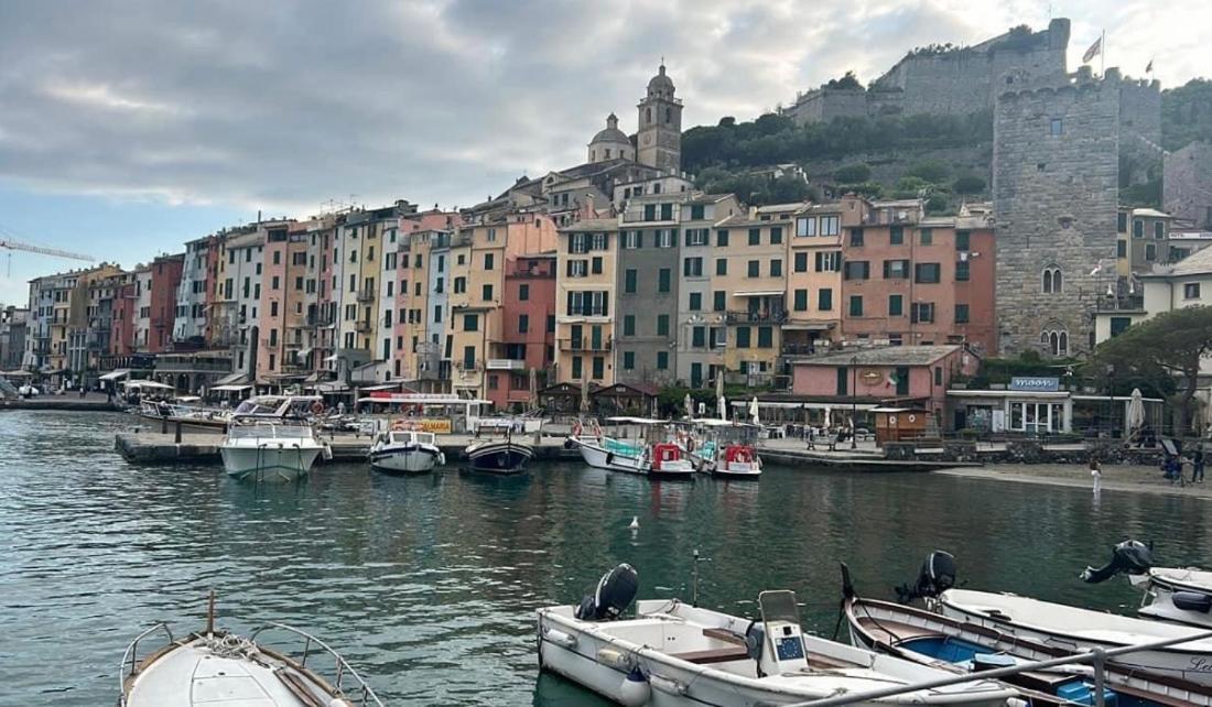 La Maison De Marie La Spezia Exteriér fotografie